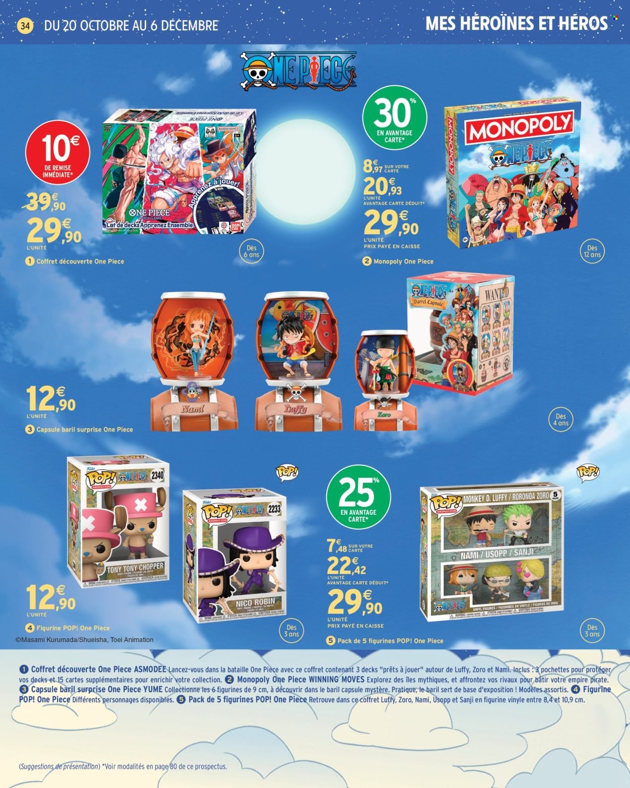 Catalogue INTERMARCHÉ - Découvrez les jouets de Noël