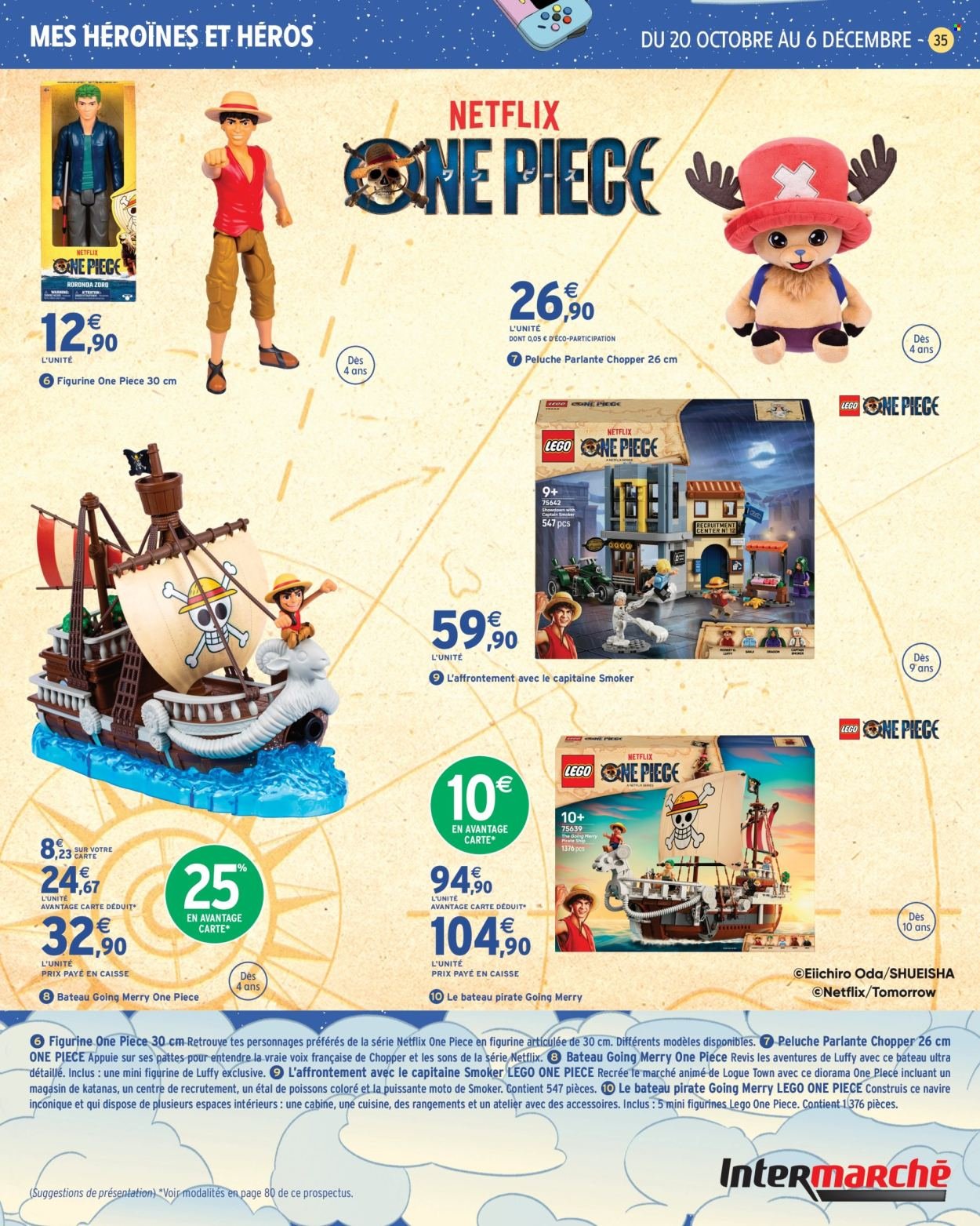 Catalogue INTERMARCHÉ - Découvrez les jouets de Noël