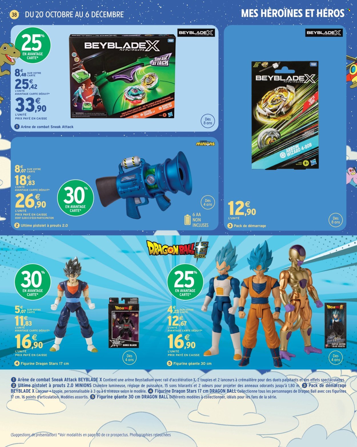 Catalogue INTERMARCHÉ - Découvrez les jouets de Noël