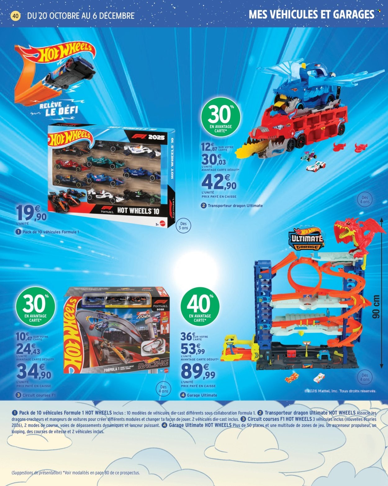 Catalogue INTERMARCHÉ - Découvrez les jouets de Noël