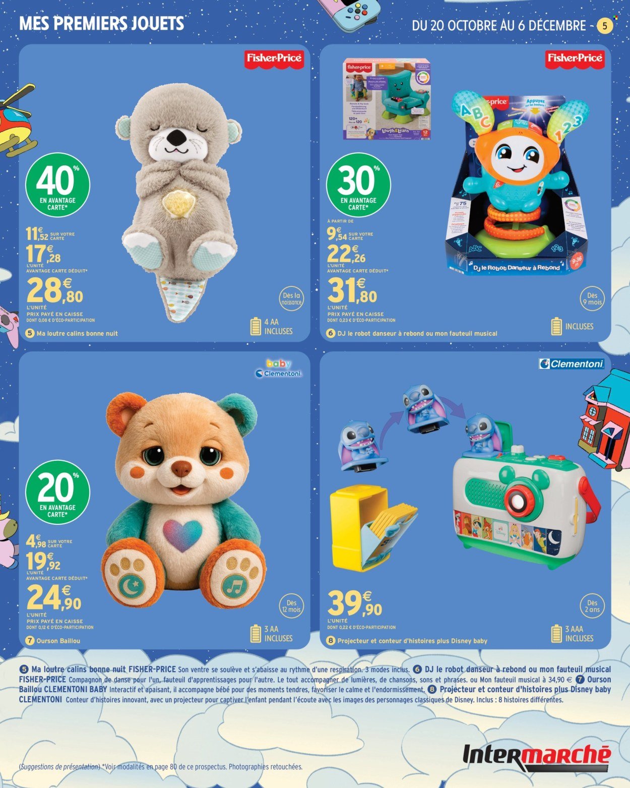 Catalogue INTERMARCHÉ - Découvrez les jouets de Noël