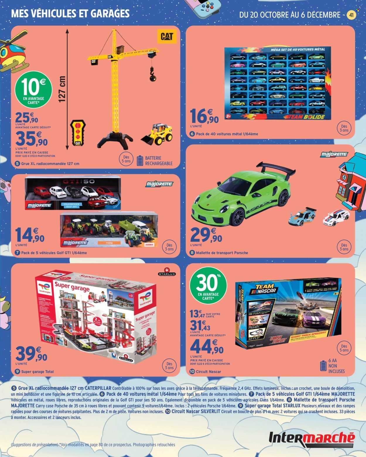 Catalogue INTERMARCHÉ - Découvrez les jouets de Noël