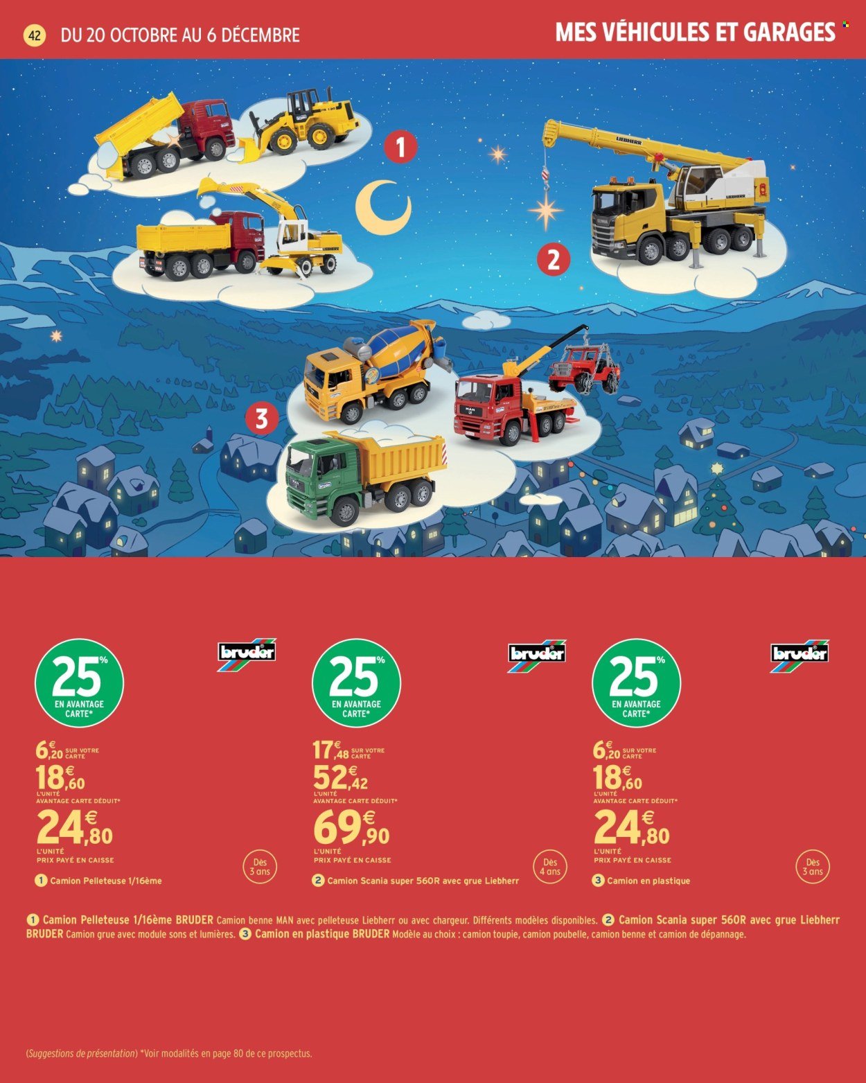 Catalogue INTERMARCHÉ - Découvrez les jouets de Noël
