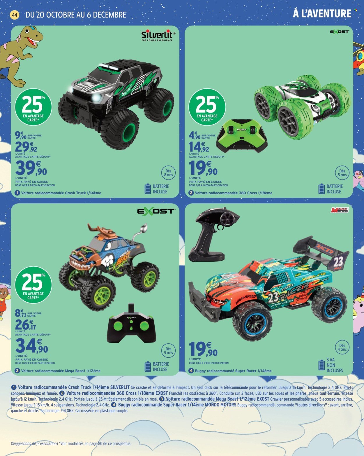 Catalogue INTERMARCHÉ - Découvrez les jouets de Noël