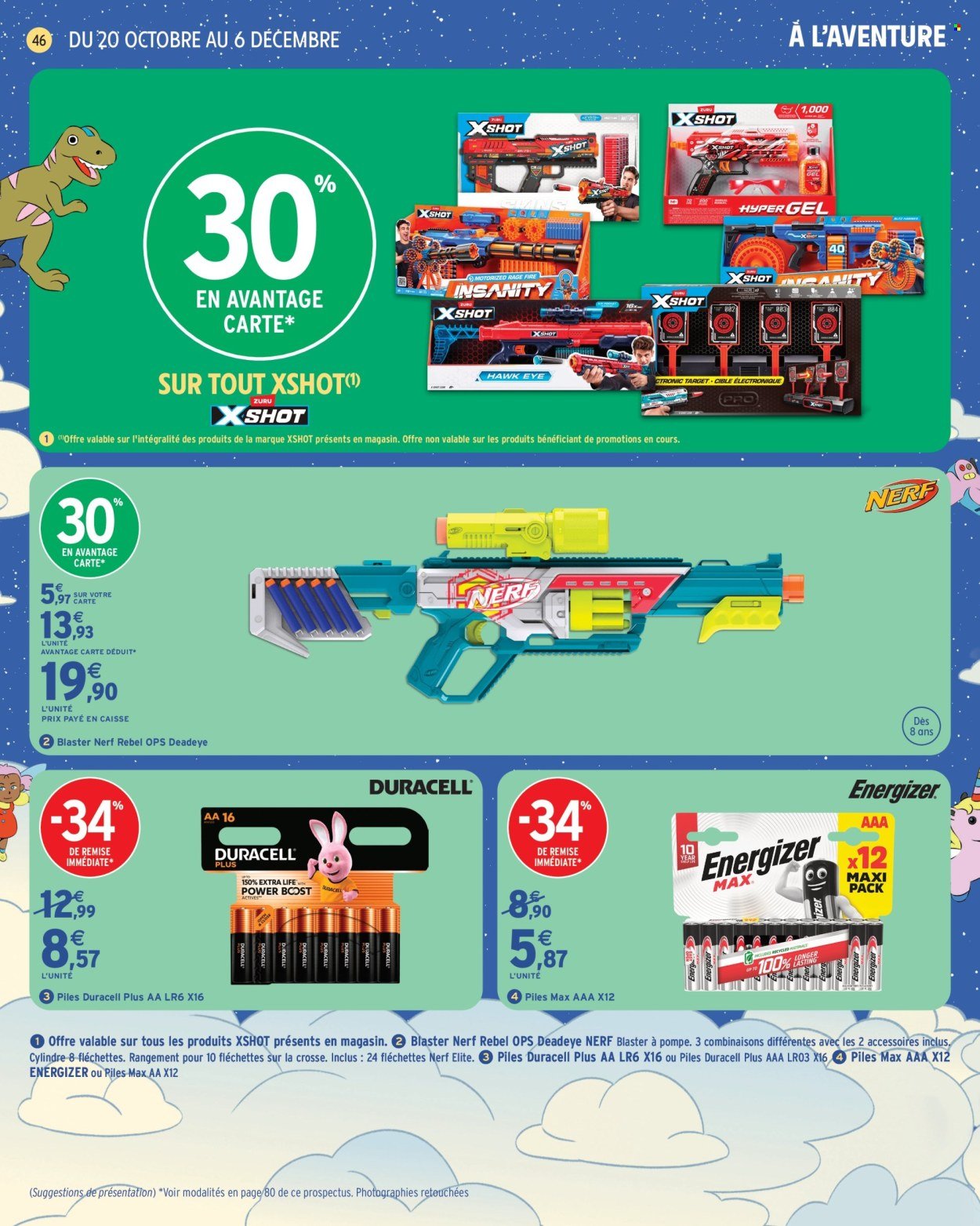Catalogue INTERMARCHÉ - Découvrez les jouets de Noël