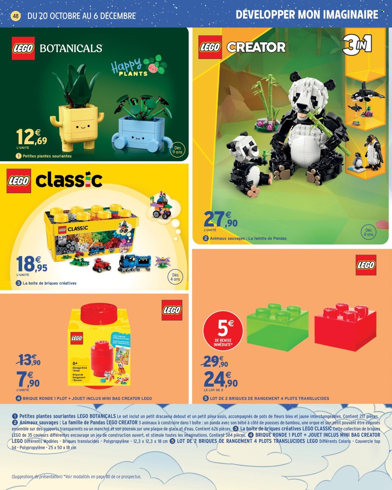 Catalogue INTERMARCHÉ - Découvrez les jouets de Noël