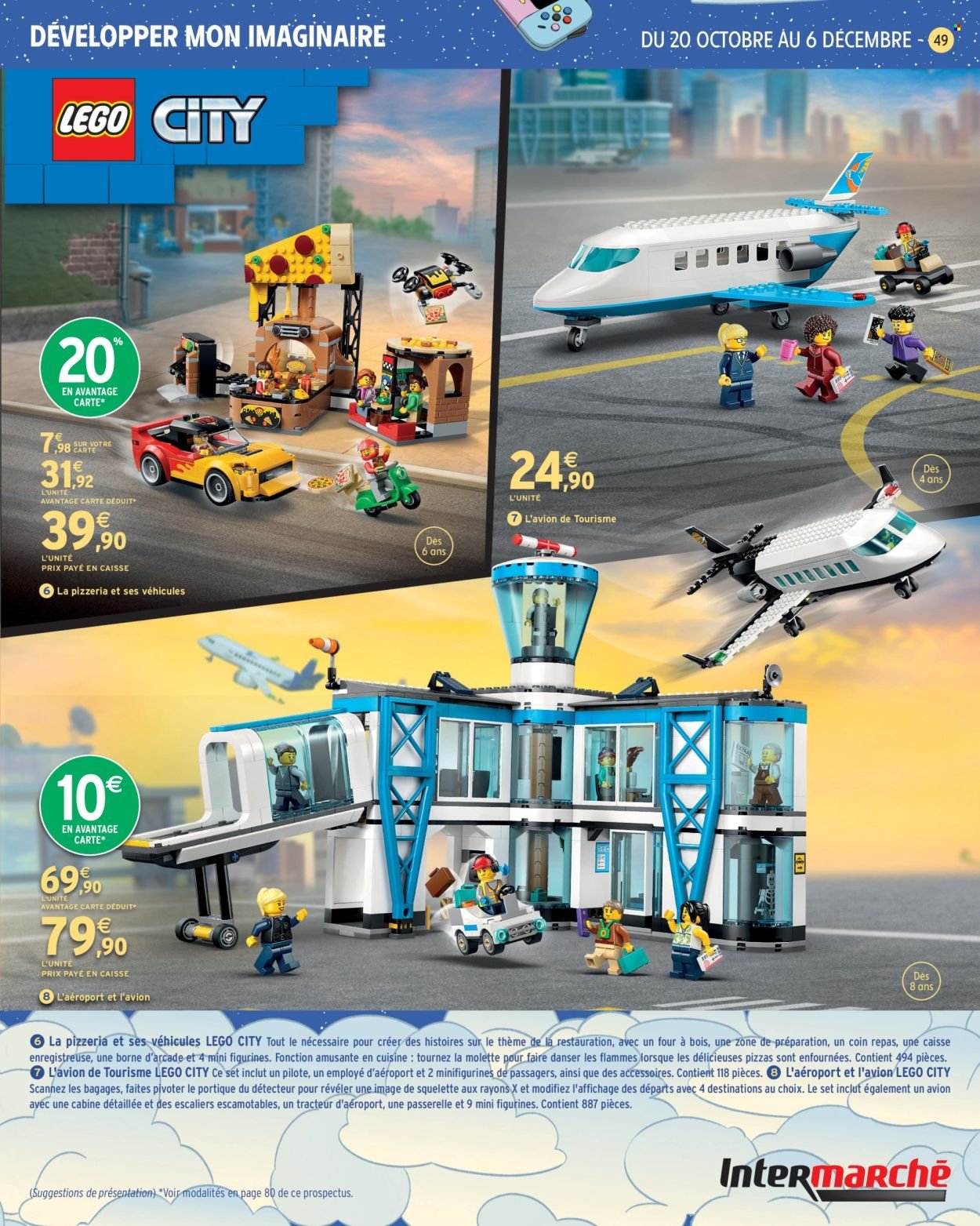 Catalogue INTERMARCHÉ - Découvrez les jouets de Noël
