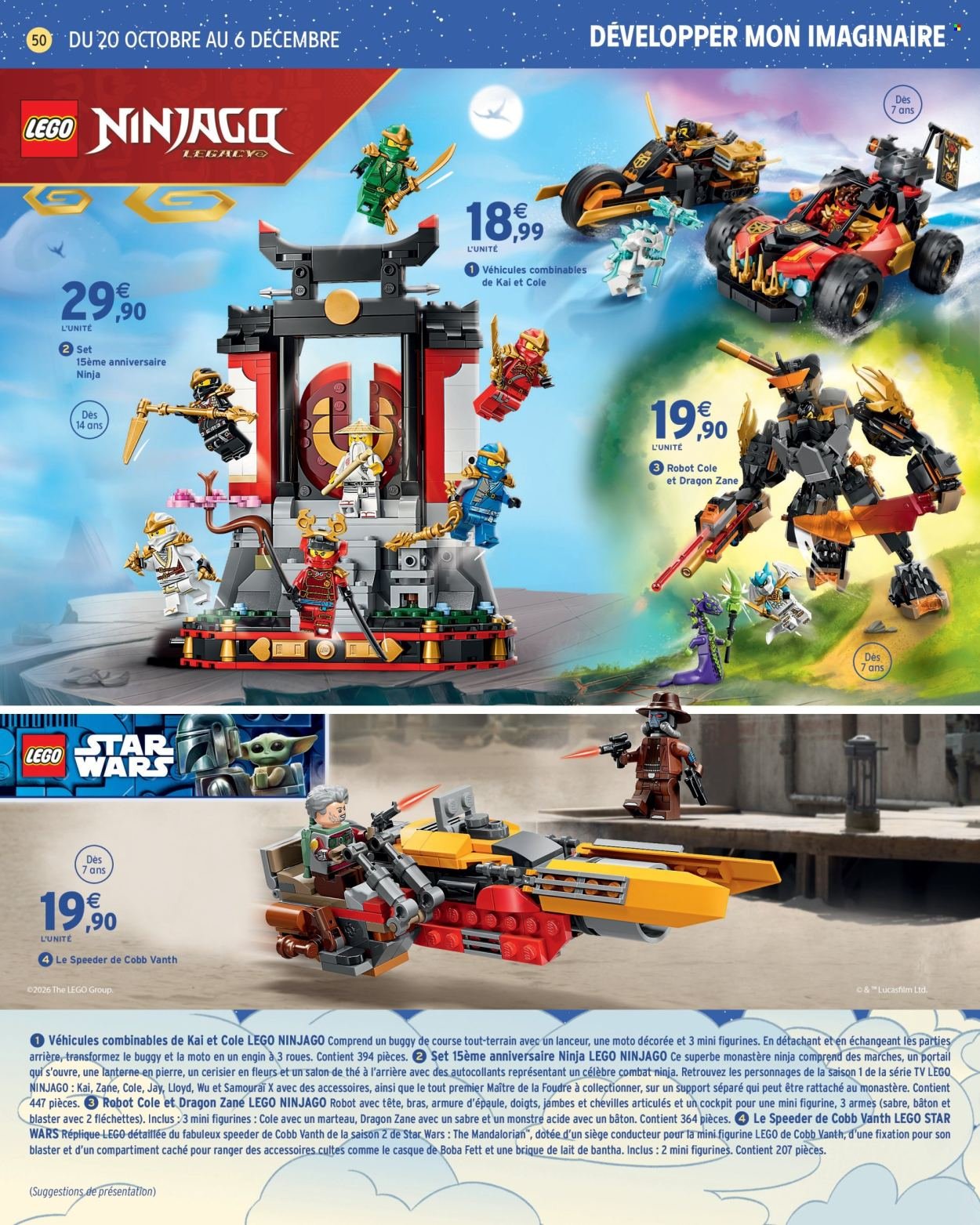 Catalogue INTERMARCHÉ - Découvrez les jouets de Noël