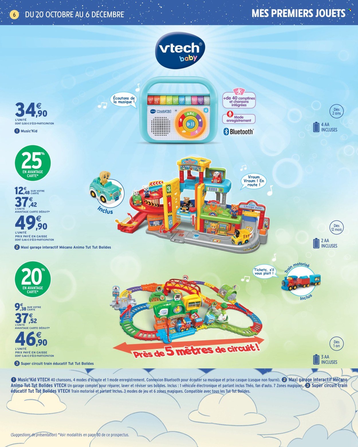 Catalogue INTERMARCHÉ - Découvrez les jouets de Noël