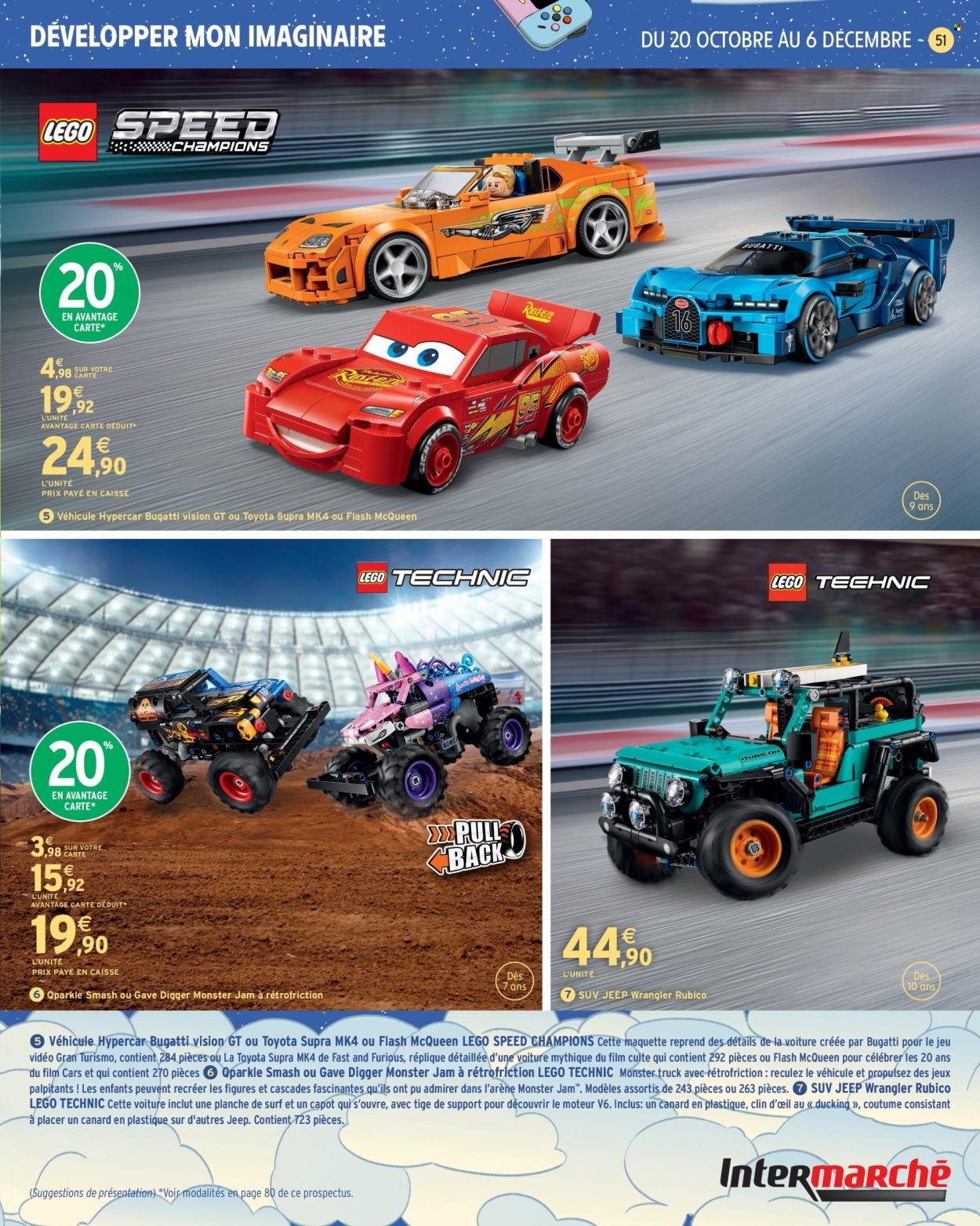 Catalogue INTERMARCHÉ - Découvrez les jouets de Noël