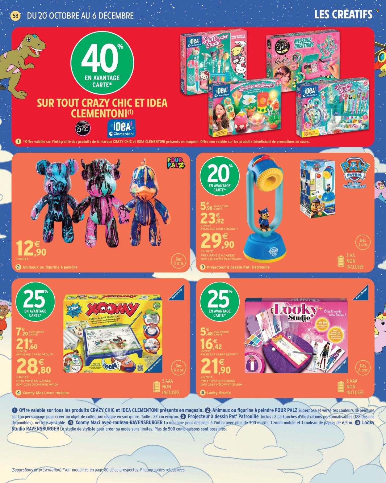 Catalogue INTERMARCHÉ - Découvrez les jouets de Noël