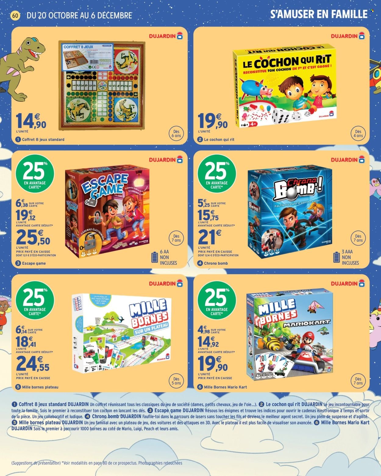Catalogue INTERMARCHÉ - Découvrez les jouets de Noël