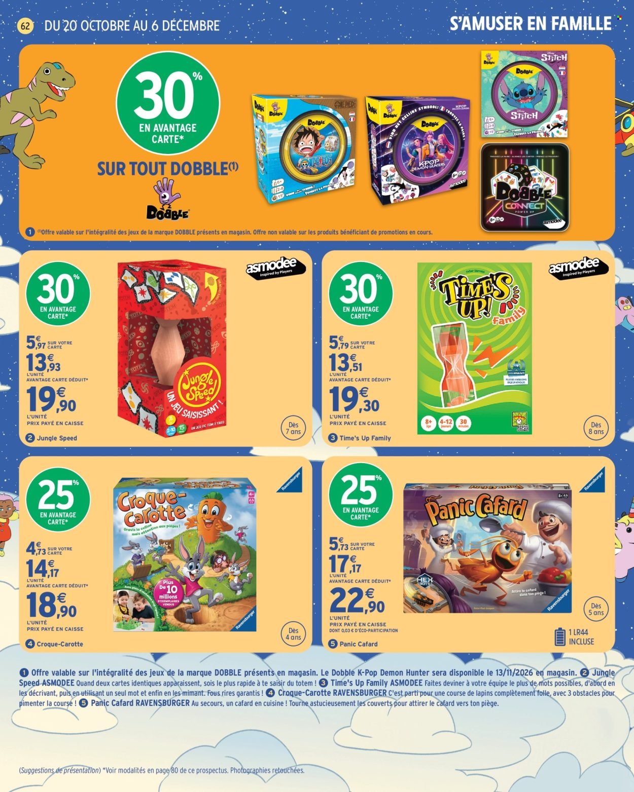 Catalogue INTERMARCHÉ - Découvrez les jouets de Noël