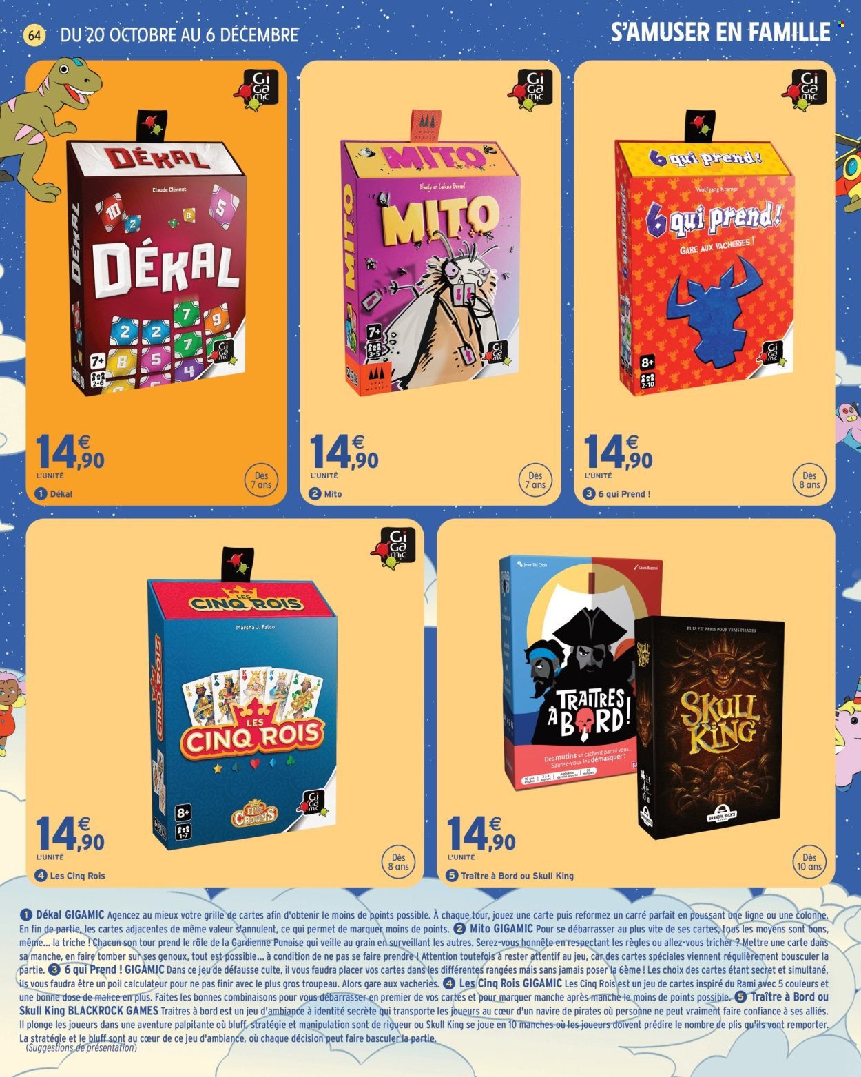 Catalogue INTERMARCHÉ - Découvrez les jouets de Noël