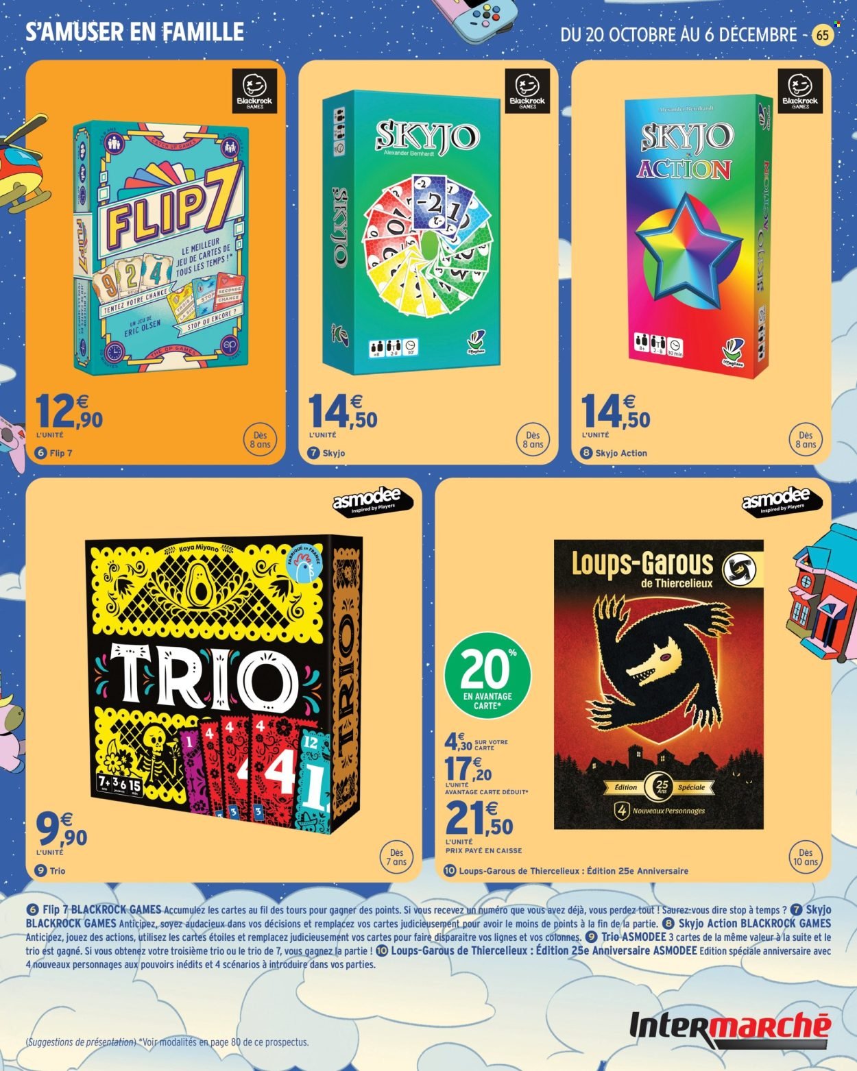 Catalogue INTERMARCHÉ - Découvrez les jouets de Noël