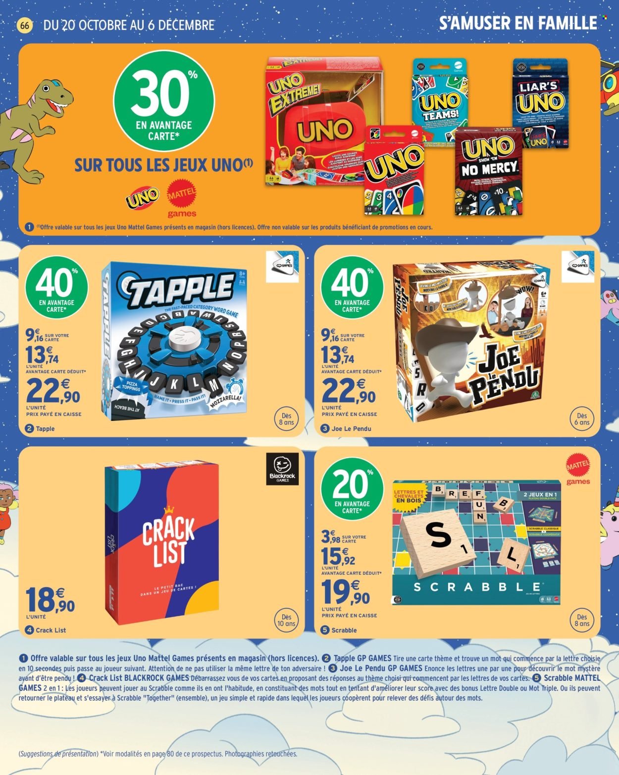 Catalogue INTERMARCHÉ - Découvrez les jouets de Noël