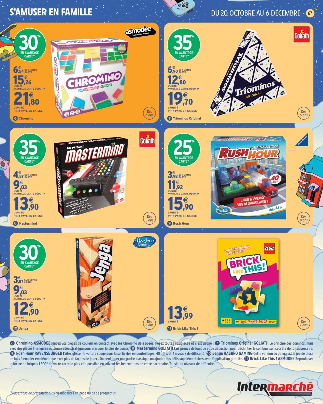 Catalogue INTERMARCHÉ - Découvrez les jouets de Noël