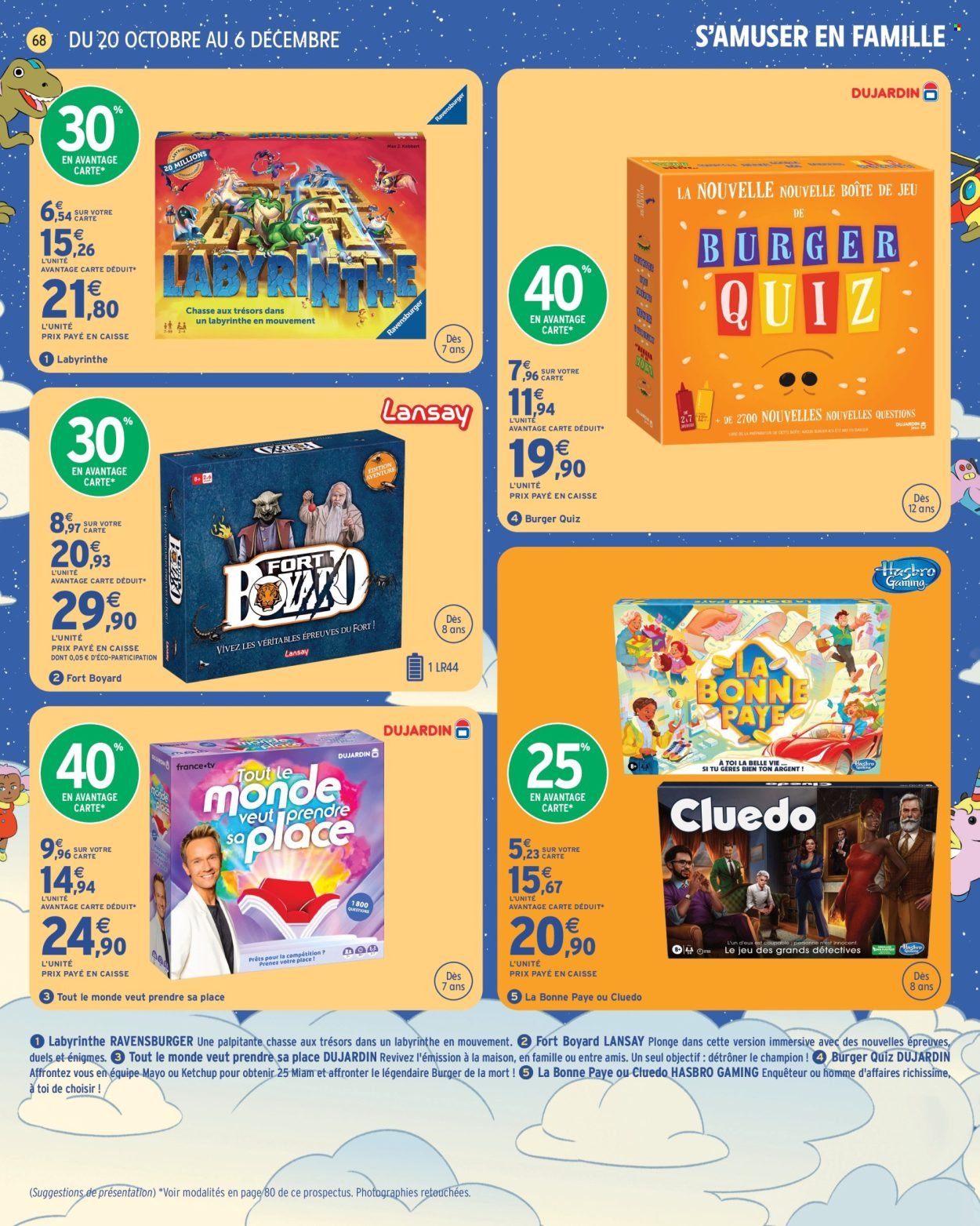Catalogue INTERMARCHÉ - Découvrez les jouets de Noël