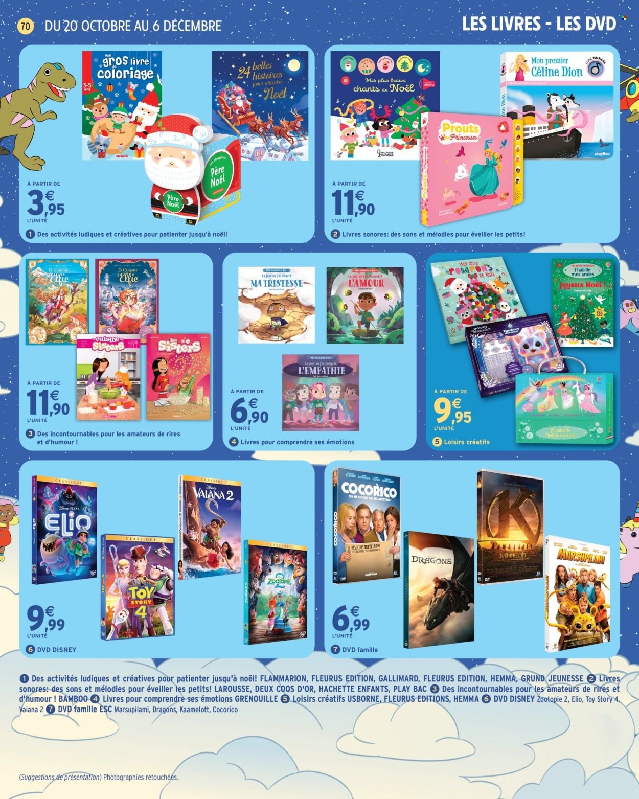 Catalogue INTERMARCHÉ - Découvrez les jouets de Noël