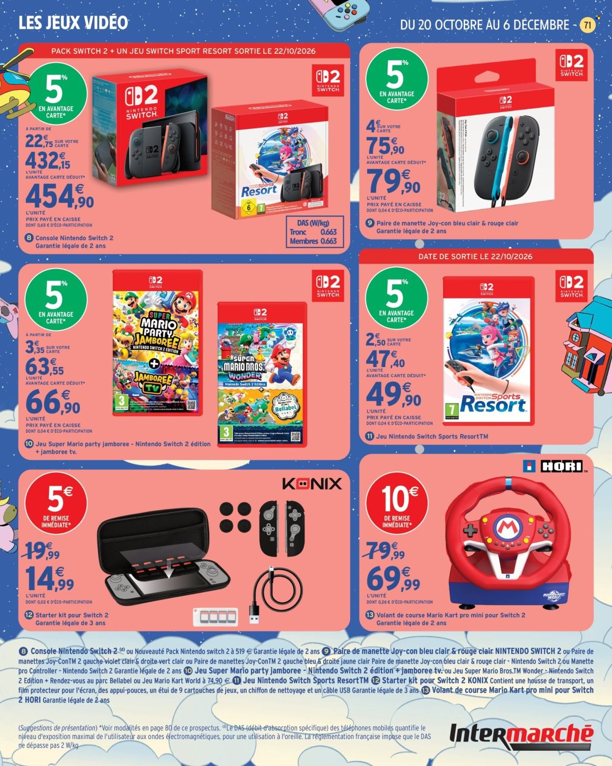 Catalogue INTERMARCHÉ - Découvrez les jouets de Noël