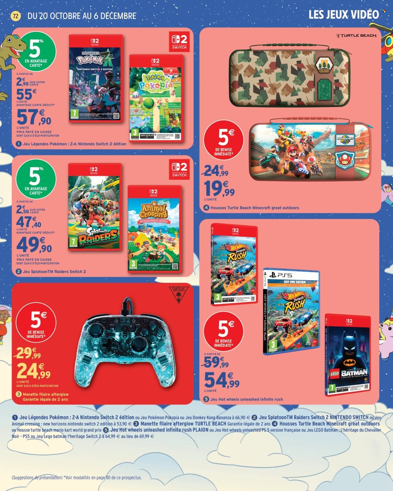 Catalogue INTERMARCHÉ - Découvrez les jouets de Noël