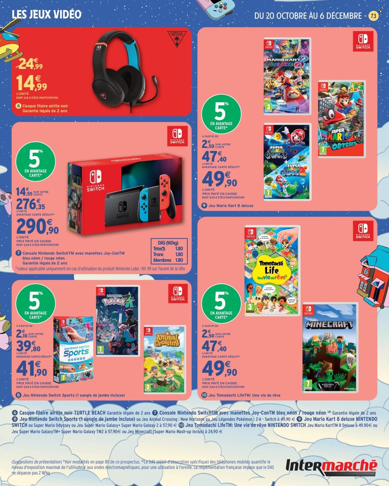 Catalogue INTERMARCHÉ - Découvrez les jouets de Noël