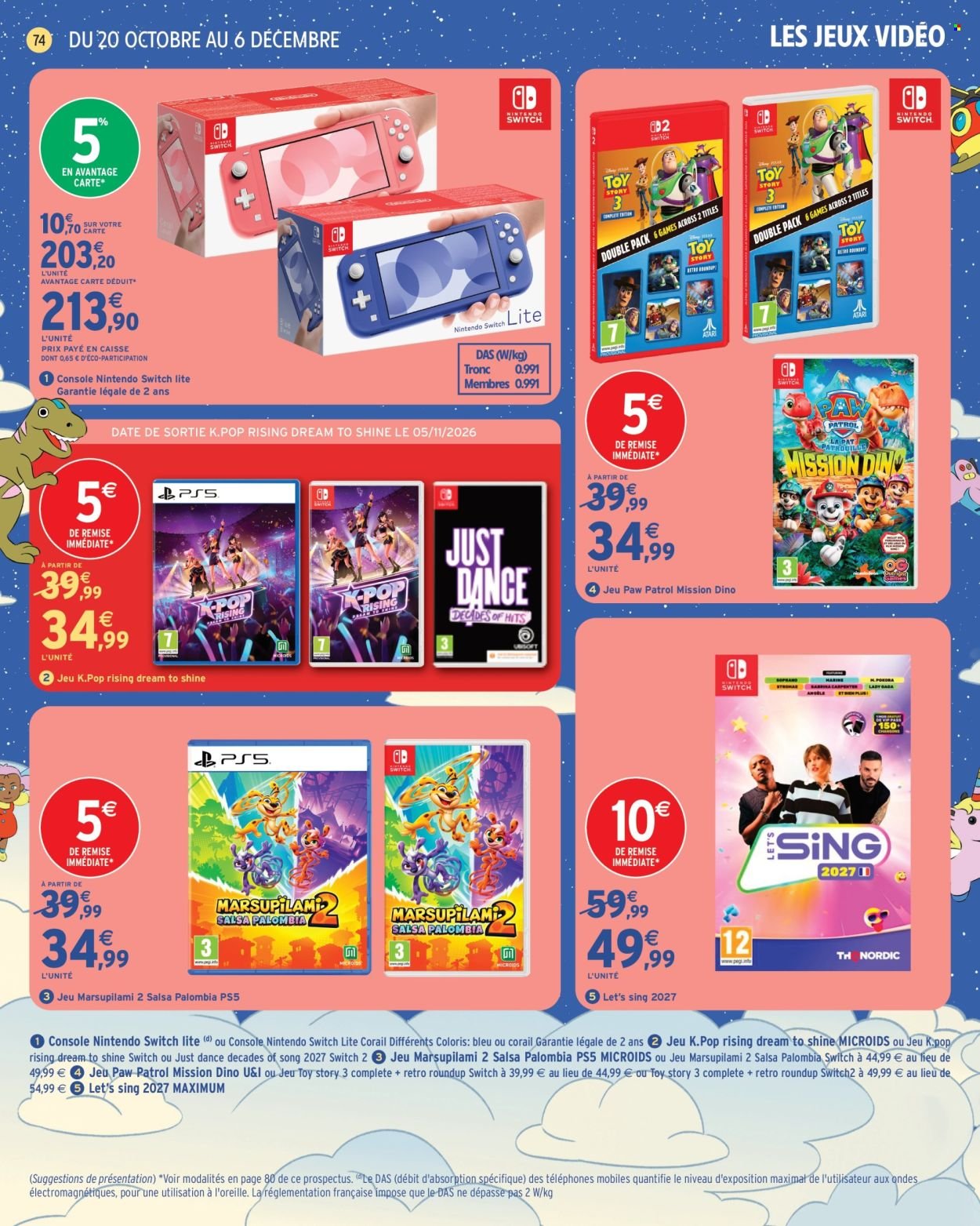 Catalogue INTERMARCHÉ - Découvrez les jouets de Noël