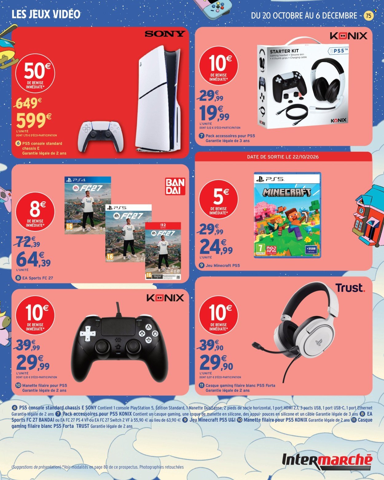 Catalogue INTERMARCHÉ - Découvrez les jouets de Noël