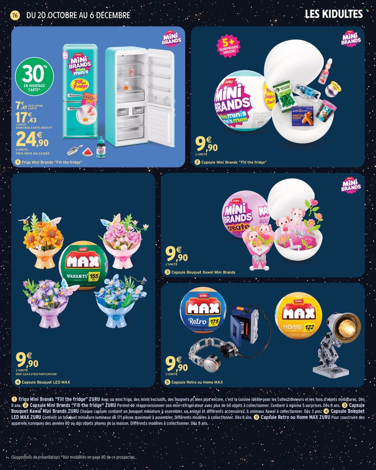 Catalogue INTERMARCHÉ - Découvrez les jouets de Noël