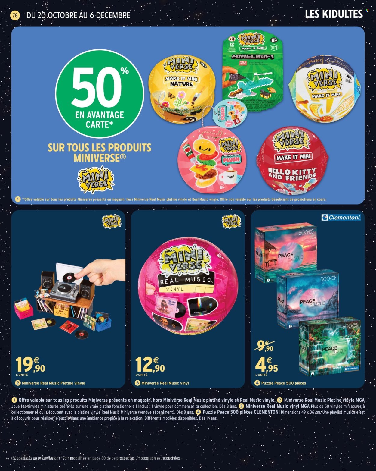 Catalogue INTERMARCHÉ - Découvrez les jouets de Noël