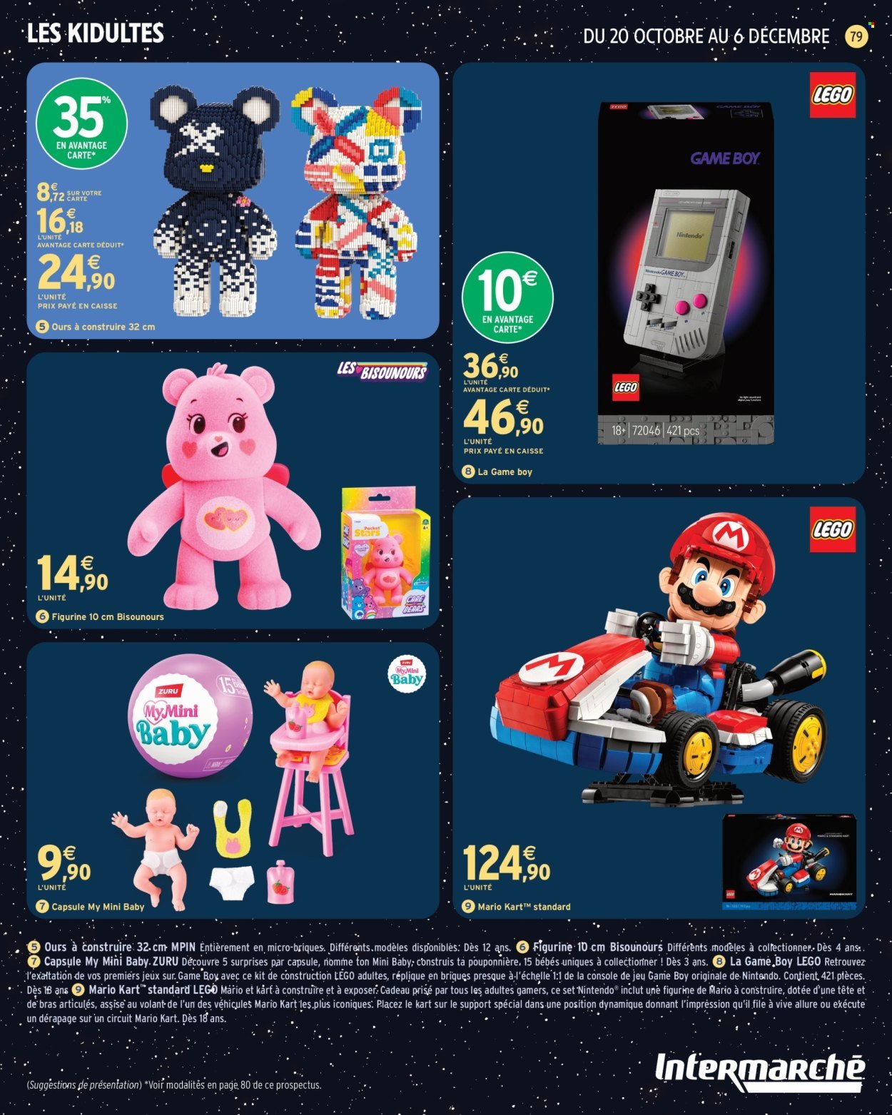 Catalogue INTERMARCHÉ - Découvrez les jouets de Noël