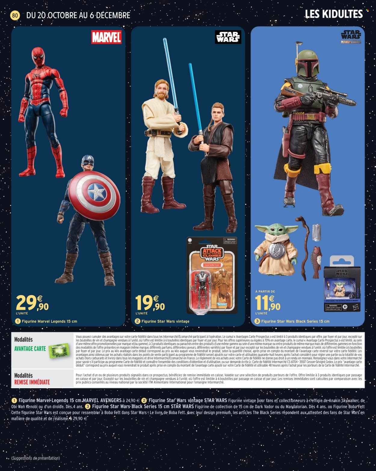 Catalogue INTERMARCHÉ - Découvrez les jouets de Noël