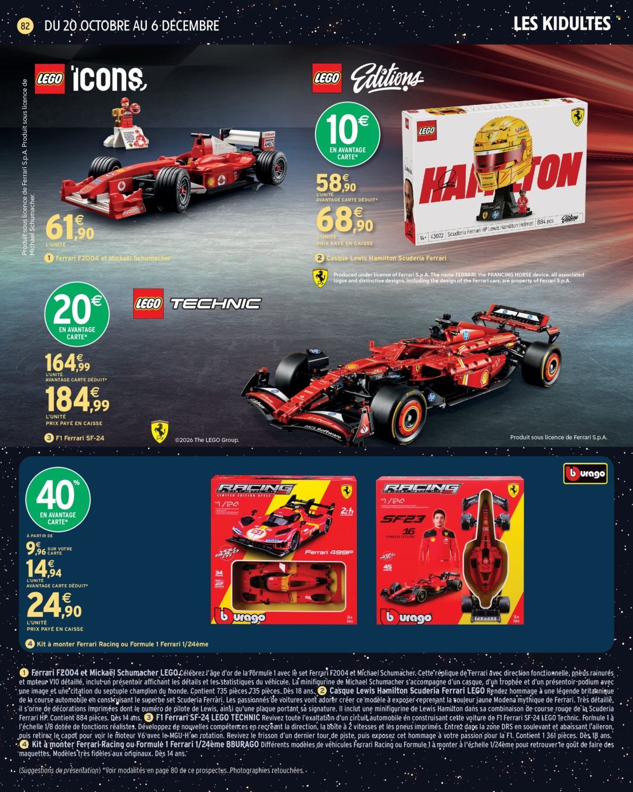 Catalogue INTERMARCHÉ - Découvrez les jouets de Noël