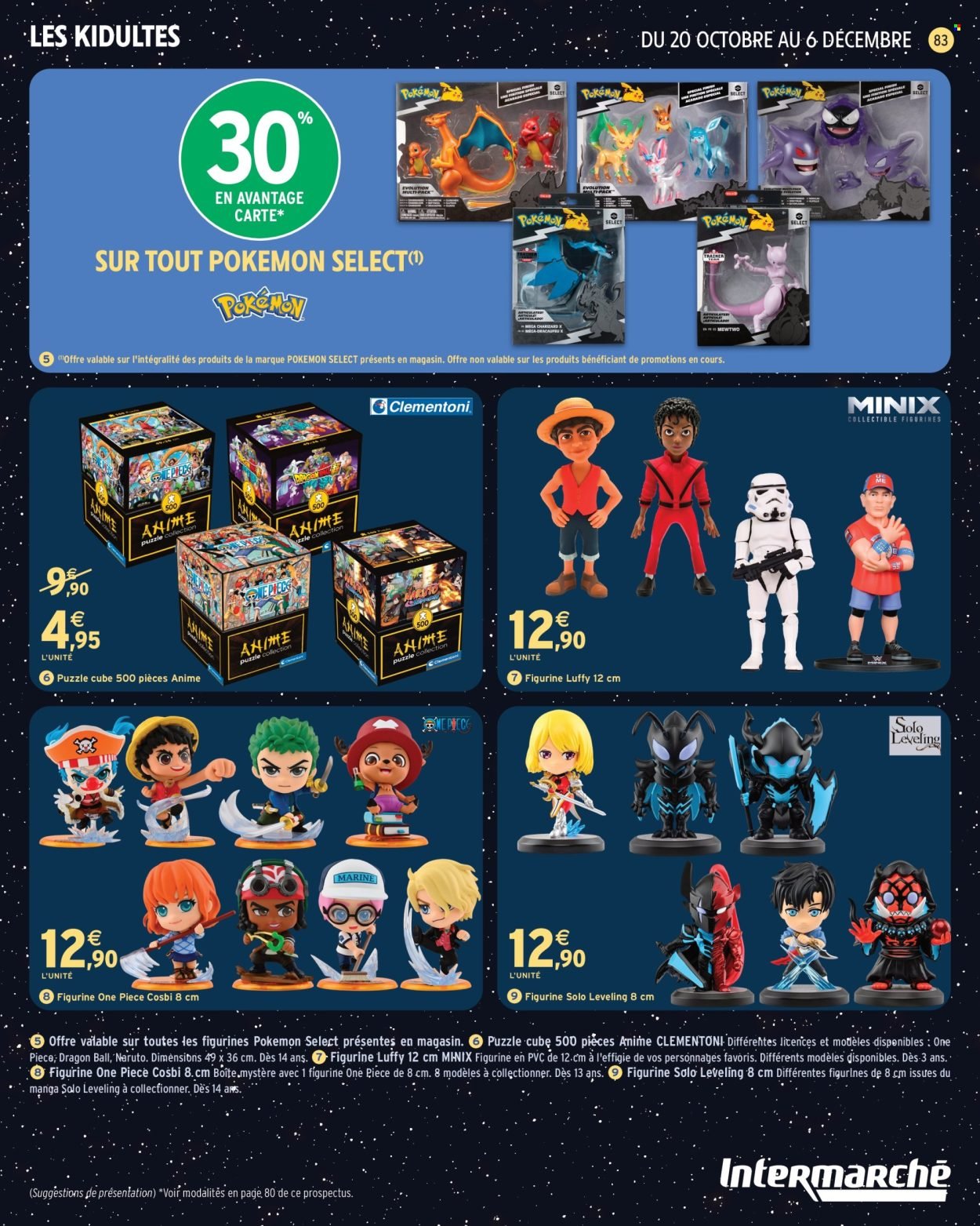 Catalogue INTERMARCHÉ - Découvrez les jouets de Noël