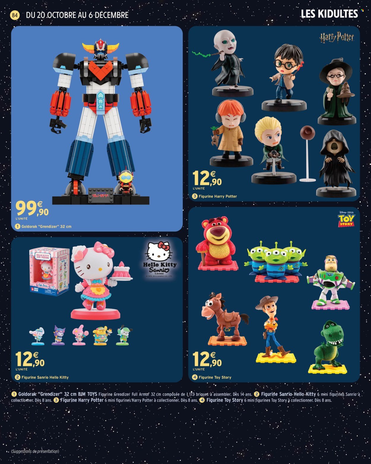 Catalogue INTERMARCHÉ - Découvrez les jouets de Noël
