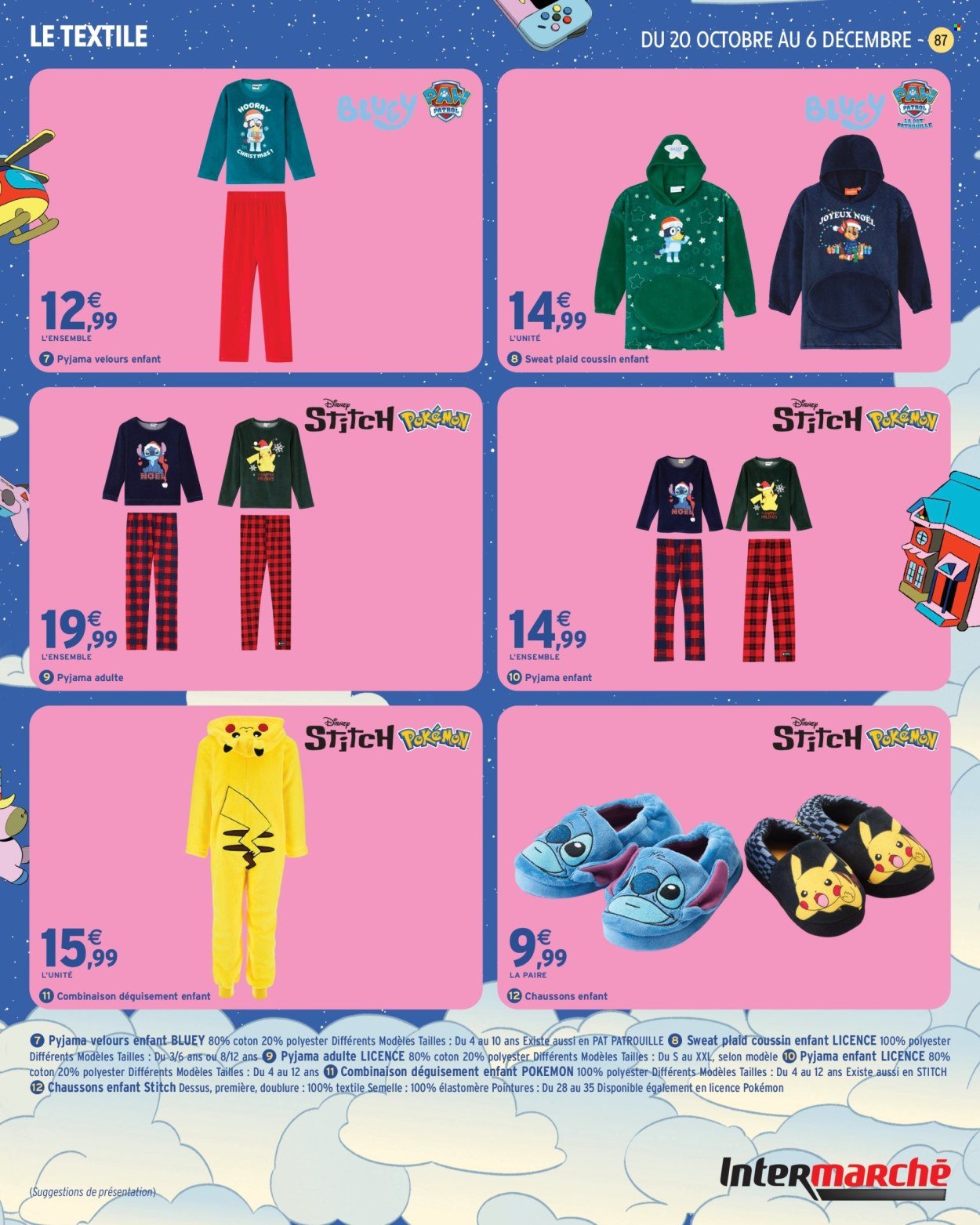 Catalogue INTERMARCHÉ - Découvrez les jouets de Noël