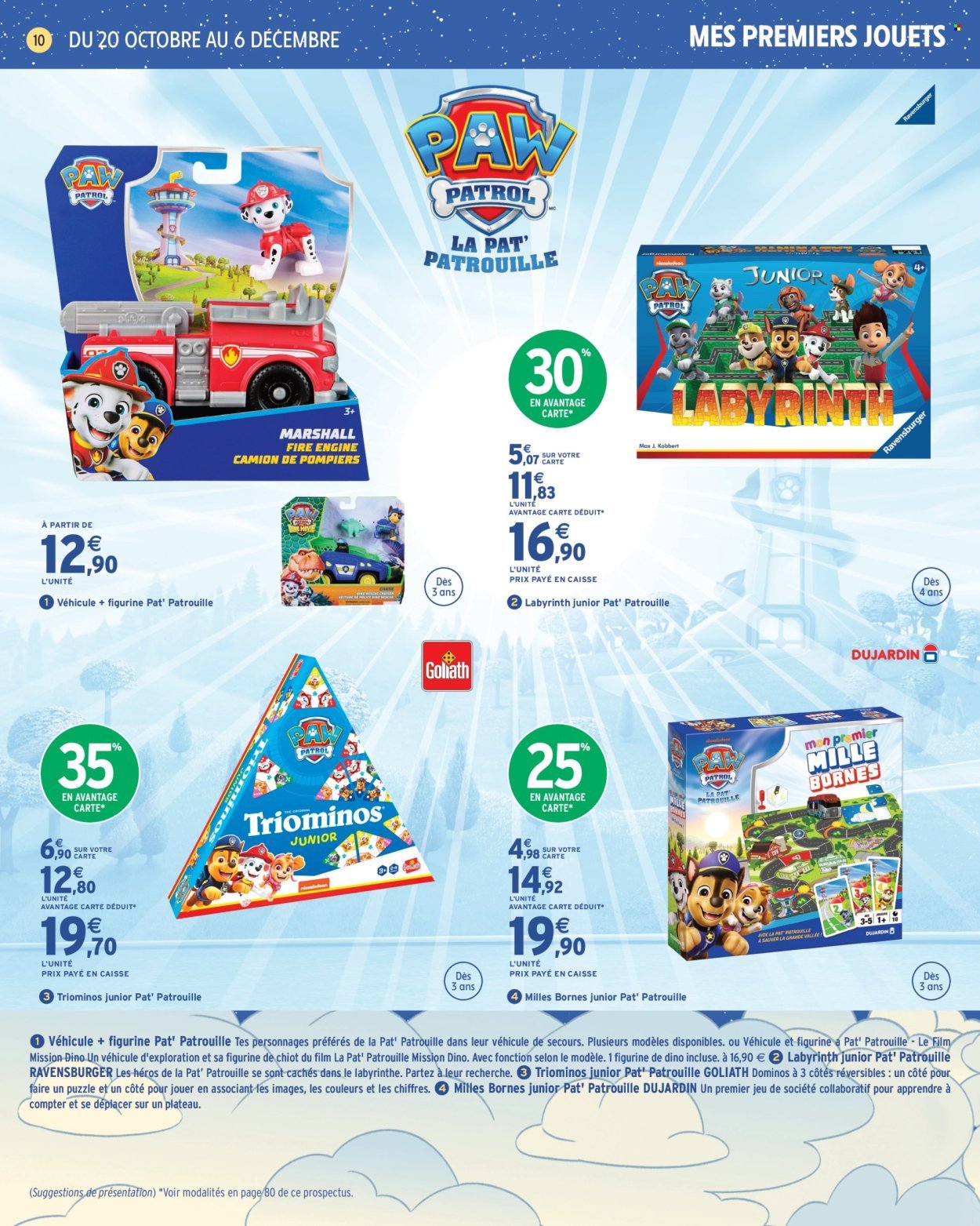 Catalogue INTERMARCHÉ - Découvrez les jouets de Noël