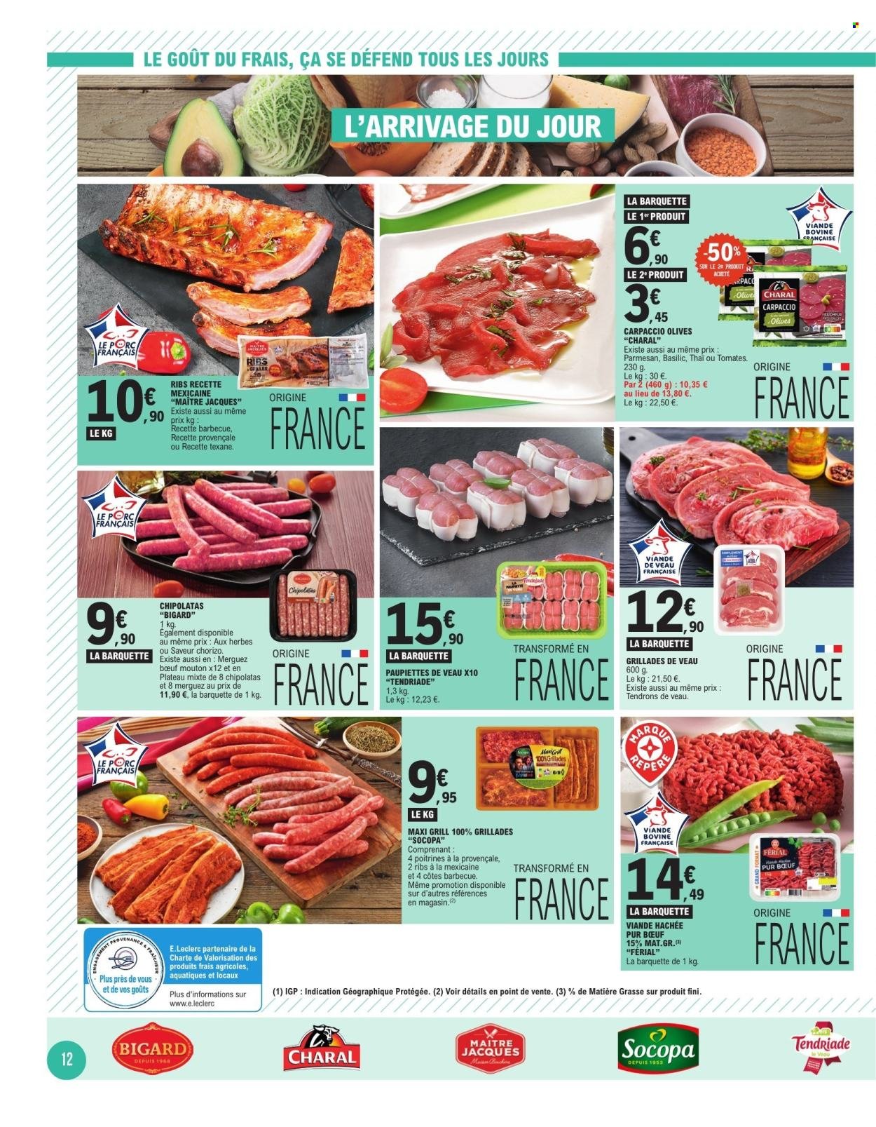 Catalogue E.LECLERC - LE MOIS GAGNANT