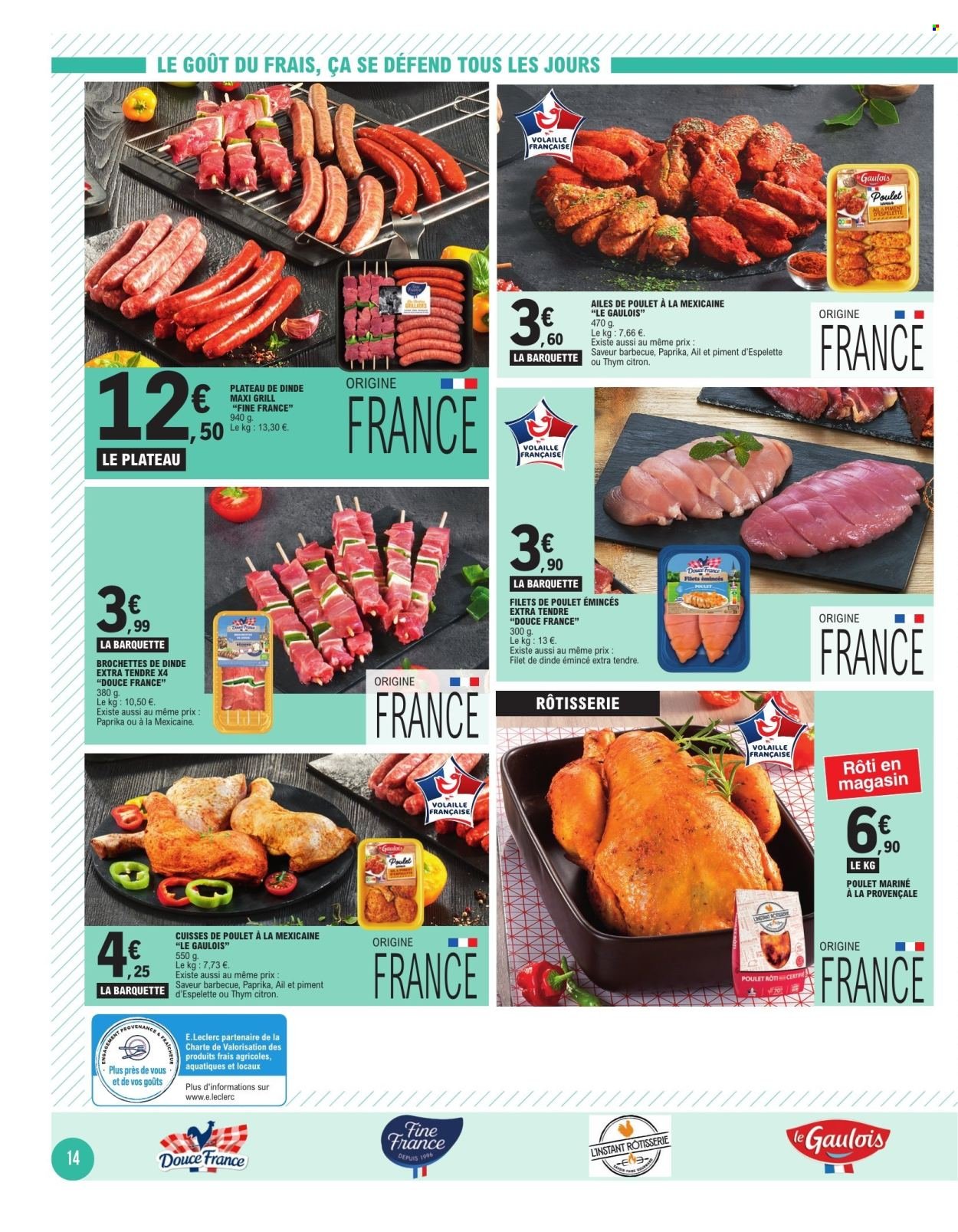 Catalogue E.LECLERC - LE MOIS GAGNANT