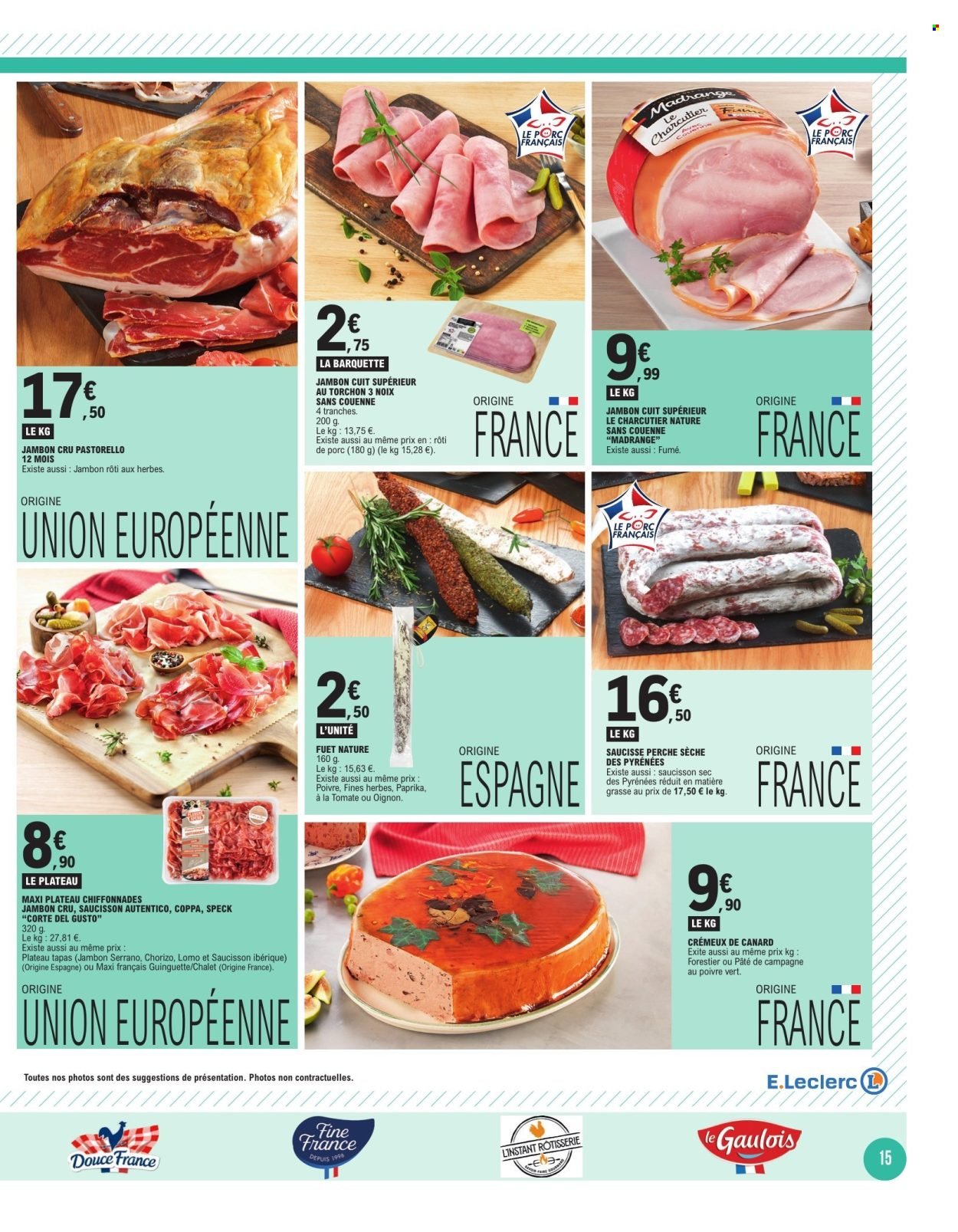 Catalogue E.LECLERC - LE MOIS GAGNANT (2026-05-19 - 2026-05-30)