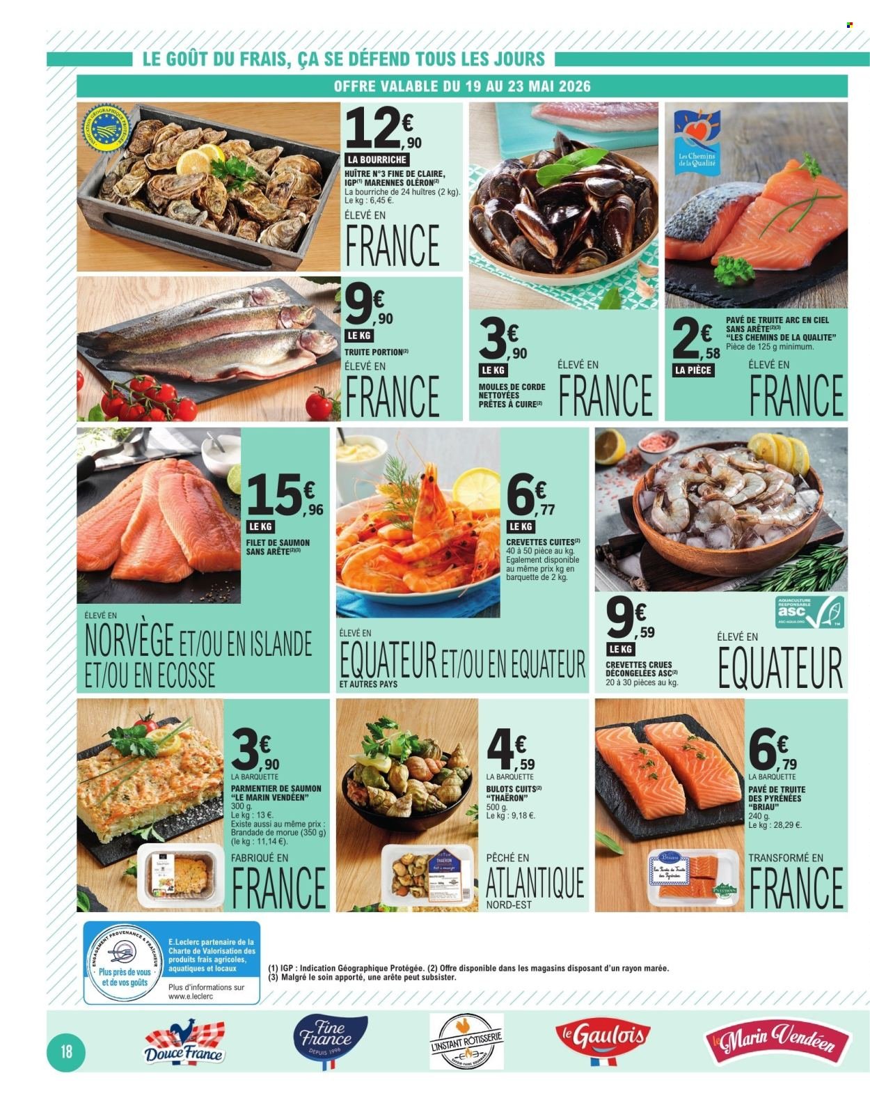 Catalogue E.LECLERC - LE MOIS GAGNANT (2026-05-19 - 2026-05-30)