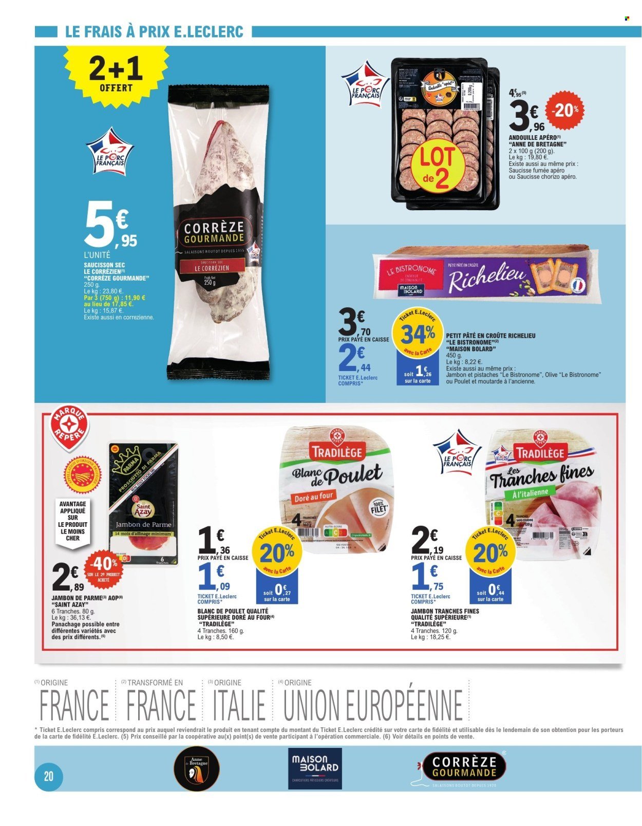 Catalogue E.LECLERC - LE MOIS GAGNANT (2026-05-19 - 2026-05-30)