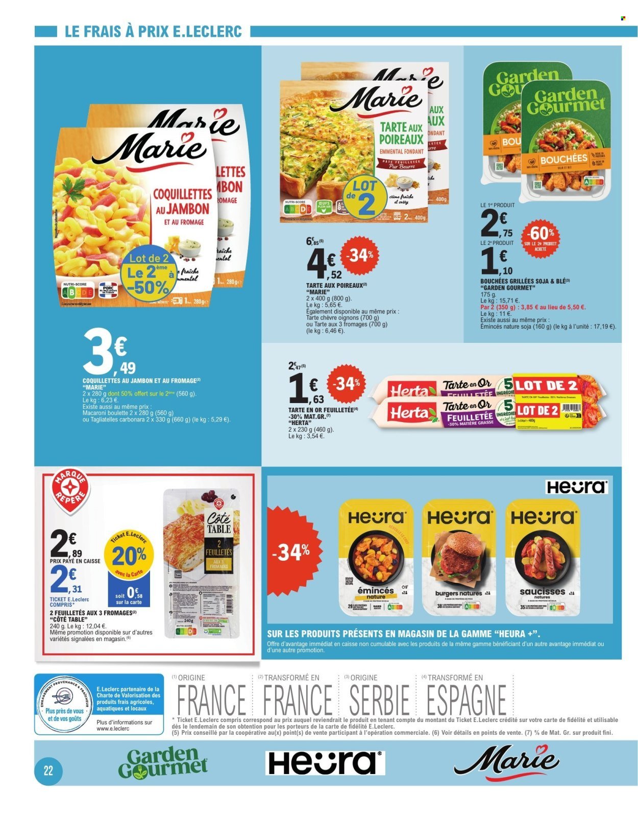 Catalogue E.LECLERC - LE MOIS GAGNANT (2026-05-19 - 2026-05-30)
