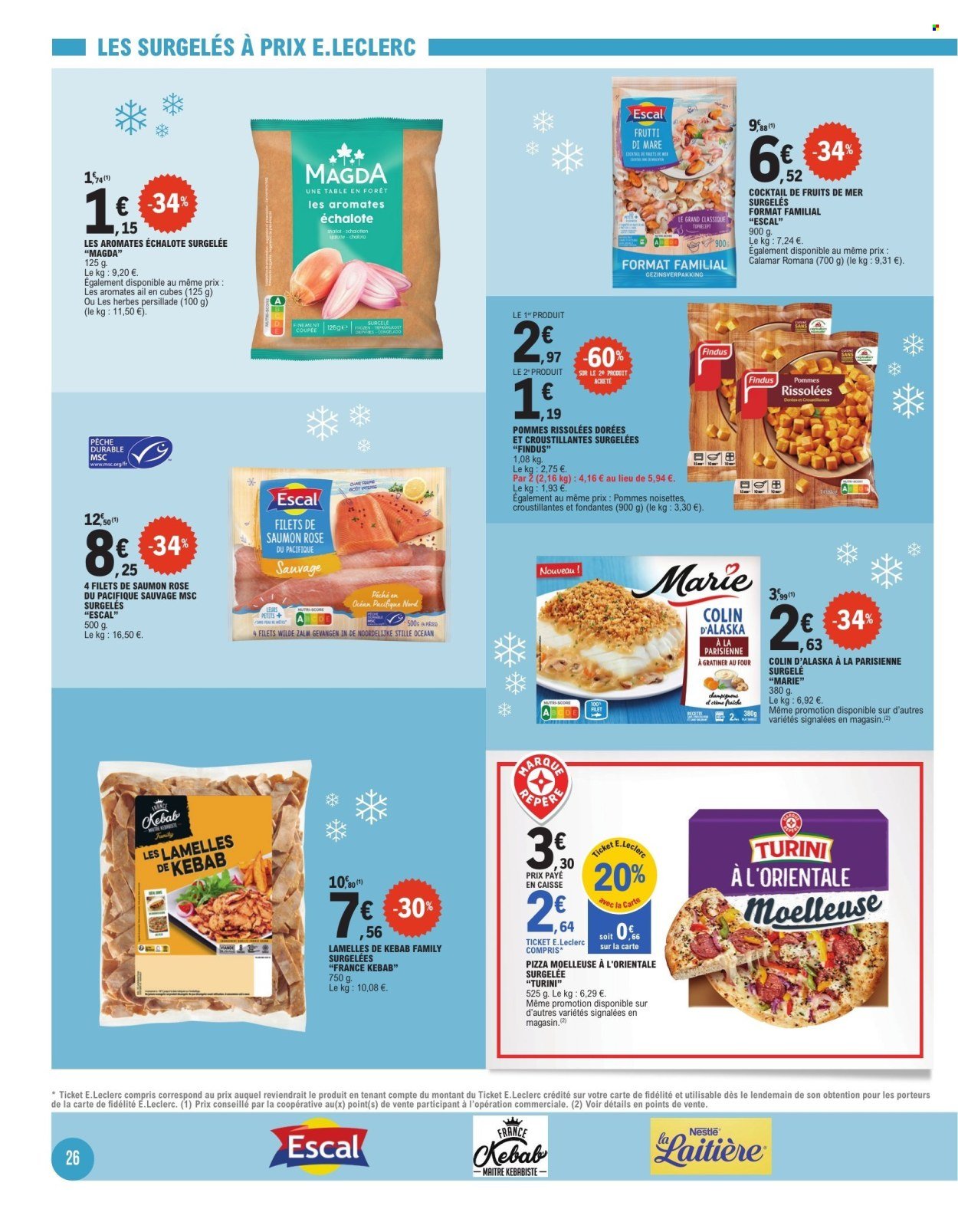 Catalogue E.LECLERC - LE MOIS GAGNANT (2026-05-19 - 2026-05-30)