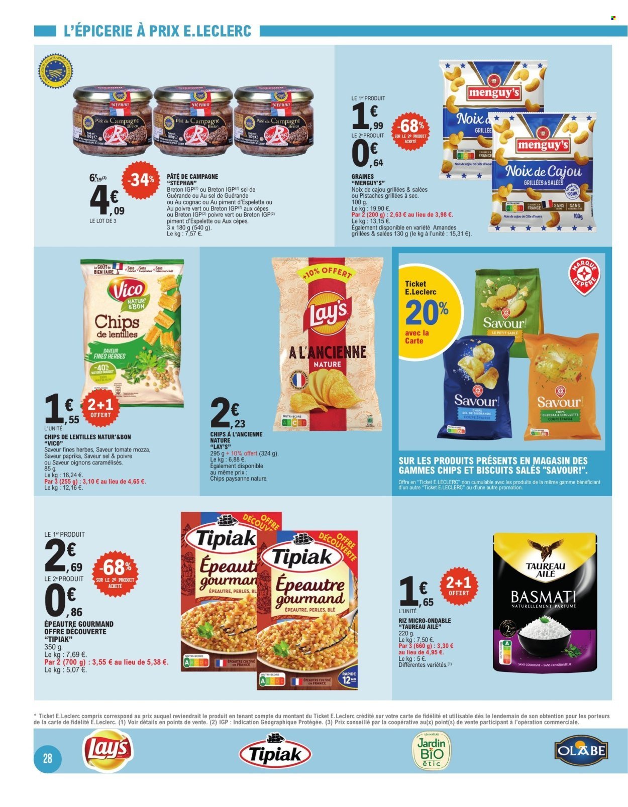 Catalogue E.LECLERC - LE MOIS GAGNANT (2026-05-19 - 2026-05-30)
