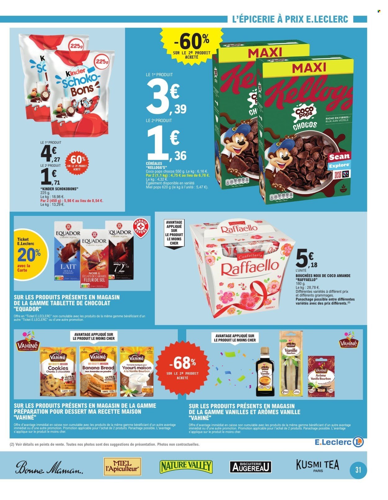 Catalogue E.LECLERC - LE MOIS GAGNANT (2026-05-19 - 2026-05-30)