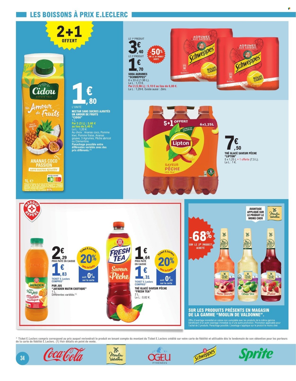 Catalogue E.LECLERC - LE MOIS GAGNANT (2026-05-19 - 2026-05-30)