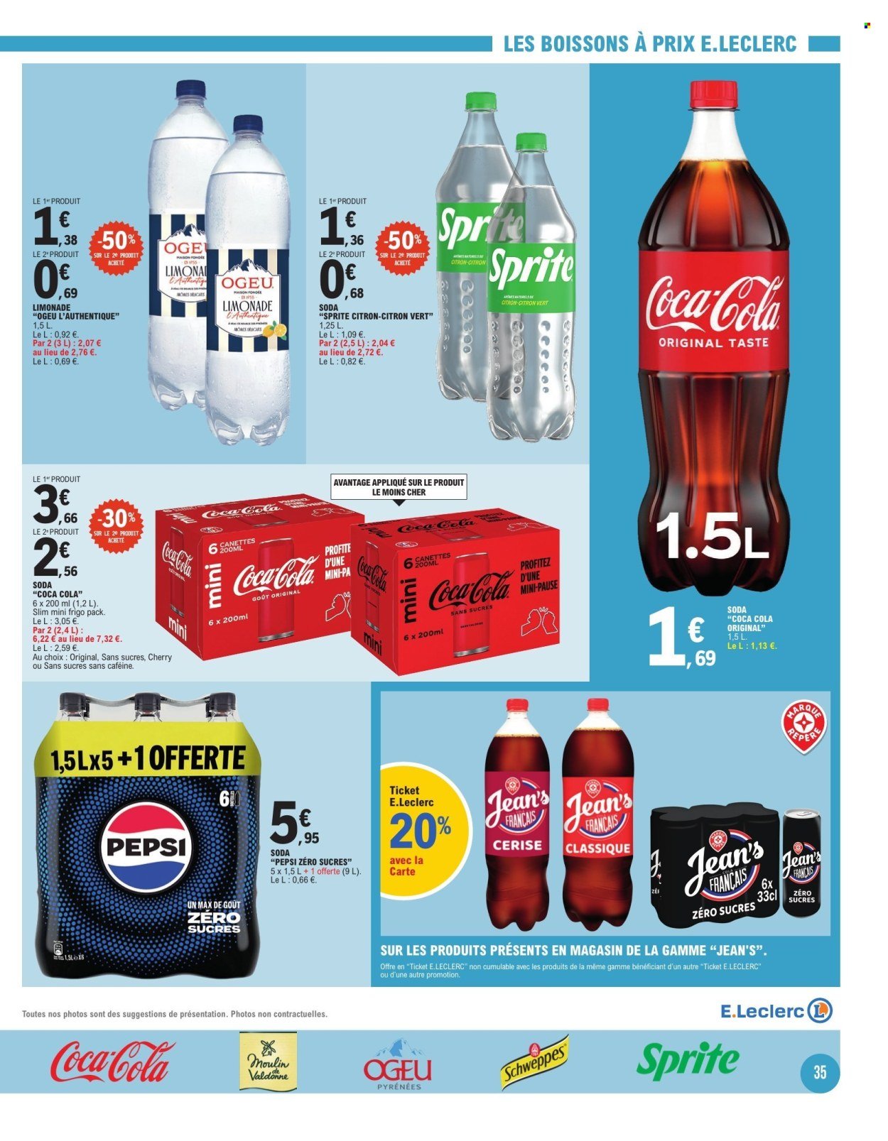Catalogue E.LECLERC - LE MOIS GAGNANT (2026-05-19 - 2026-05-30)