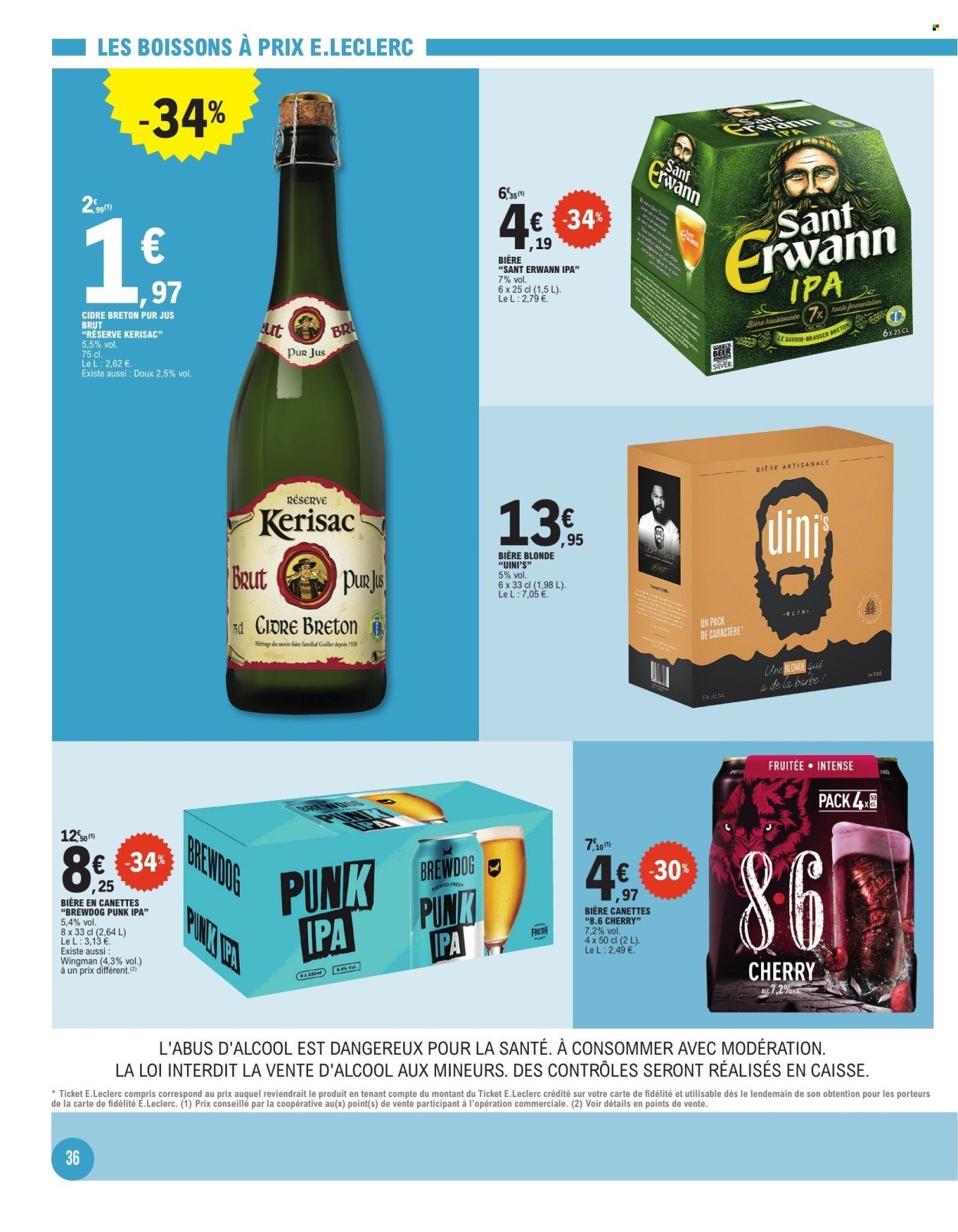 Catalogue E.LECLERC - LE MOIS GAGNANT (2026-05-19 - 2026-05-30)