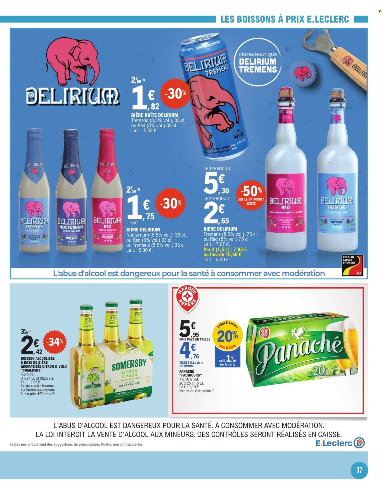 Catalogue E.LECLERC - LE MOIS GAGNANT (2026-05-19 - 2026-05-30)